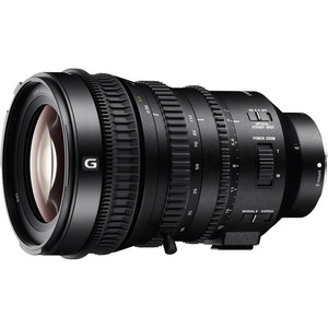 Sony 18-110mm, f/4.0 G Power Zoom (E-mount) (SELP18110G.SYX)