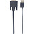 Manhattan DisplayPort M - DVI-D 25 M, 3.0м