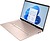 HP Pavilion x360 14-ek2017ua (A0NC0EA) Pale Rose Gold