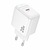 Borofone BAS43A Potential 1USB-C 20W White