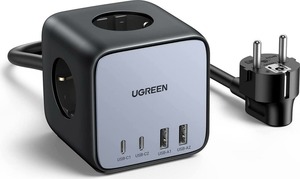 Ugreen CD268 65W Grey (60113)