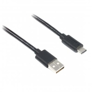 Cablexpert Type-C 1m Black (CCP-USB2-AMCM-1M)