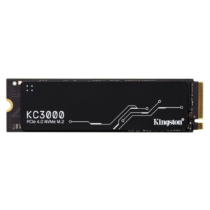 Kingston KC3000 2TB M.2 2280 NVMe PCIe Gen 4.0 x4 (SKC3000D/2048G)