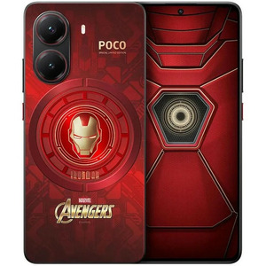 Xiaomi Poco X7 Pro 12/512GB NFC IronMan Edition EU