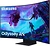 SAMSUNG Odyssey Ark S55CG970 (LS55CG97WNIXUA) 
