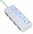 Lapara 4 USB 2,0 (LA-SLED4) White