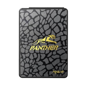 Apacer AS340 Panther 480GB 2.5 SATAIII TLC (AP480GAS340G-1)