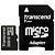 microSDHC 32GB Transcend Class 10 + SD-adapter (TS32GUSDHC10)