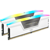 32GB (2x16GB) Corsair Vengeance RGB White DDR5 6000 MHz (CMH32GX5M2E6000C36W)