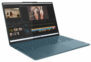 Lenovo Yoga Pro 9 16IRP8 (83BY004TRA) Tidal Teal