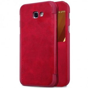 Nillkin Qin Samsung A320 Galaxy A3 (2017) (Красный)