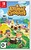 Animal Crossing: New Horizons (Nintendo Switch, англійська версія)
