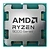 AMD Ryzen 7 9800X3D (100-100001084WOF) sAM5 BOX No Fan