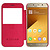 Nillkin Qin Samsung A520 Galaxy A5 (2017) (Красный)