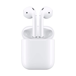 Apple AirPods 2 with Charging Case (MV7N2)