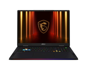 MSI Raider 18 HX AI (A2XWJG-404UA) Core Black