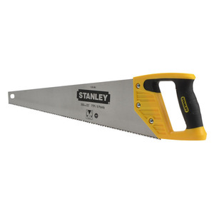 STANLEY OPP Heavy Duty 7 зубьев на дюйм, длина 550 мм 1-20-091