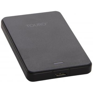 Hitachi Touro Mobile 1TB 2.5 USB 3.0 Black (0S03802)