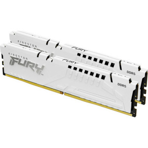 32GB (2x16GB) Kingston Fury Beast White EXPO DDR5 6800 MHz (KF568C34BWEK2-32)