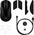 HyperX Pulsefire Haste 2 Black (6N0B0AA)