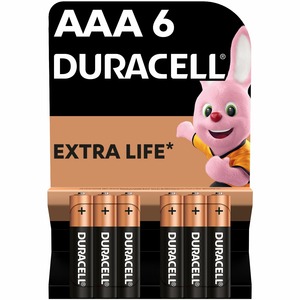 Duracell AAA (LR03) MN2400 (81483511 / 5000394107472)