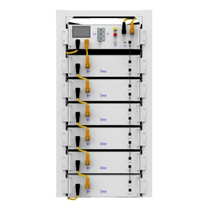 Deye BOS-G6, 30.72kW, 307.2V, 100Ah, LiFePO4, HVB750V, RACK (BOS-G6-30.72kW)