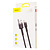 Baseus Cafule Cable Lightning 2.4A 1m Red/Black (CALKLF-B19)