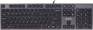 A4Tech KV-300H Black/Grey USB