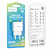 Hoco C106A Leisure 1USB-A 10.5W White