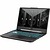 Asus TUF Gaming A15 FA506NFR-HN081 (90NR0JU7-M00530) Graphite Black