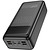 Hoco DB81A Apollo PD65W 50000mAh Black