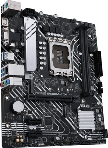 Asus PRIME B660M-K D4 s1700 mATX