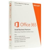 MS Office 365 Home Premium 32-bit/x64 Russian (5ПК 1год) (6GQ-00177)