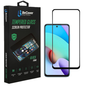 BeCover Xiaomi Redmi 10 2022 / 10 Prime 2022 Black (708151)