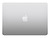 Apple MacBook Air 13 M4 512GB Silver (MW0X3)