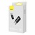 Baseus Ingenuity Mini USB 3.1 to Type-C Black (ZJJQ000101)