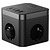 Baseus PowerCombo Cube Power Strip 3xAC+2xUSB+2xType-C 30W 1.5m Black (E00066400117-00)