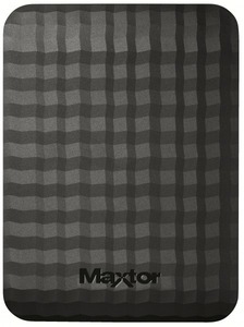 Seagate (Maxtor) 500GB 2.5 USB 3.0 Black (STSHX-M500TCBM)