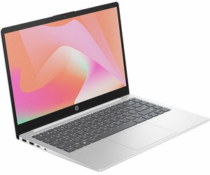 HP Laptop 14-em0009ua (91M18EA) Natural Silver