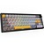 Ajazz AK650 Flying Fish Switch RGB With Screen Wireless Black (AK650-FF-BGY)