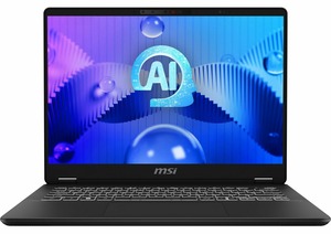 MSI Prestige 14 AI+ Evo C2VMG (C2VMG-027UA) Stellar Gray