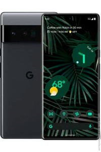 Google Pixel 6 Pro 12/128GB Stormy Black