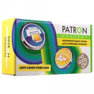 PATRON CISS-PN-C-CAN-E404