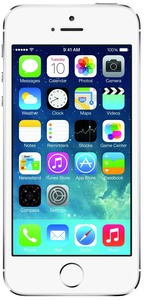 Apple iPhone 5S 16gb Silver