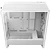 NZXT H5 Flow Compact Mid-Tower ATX Case - All White (CC-H52FW-01)