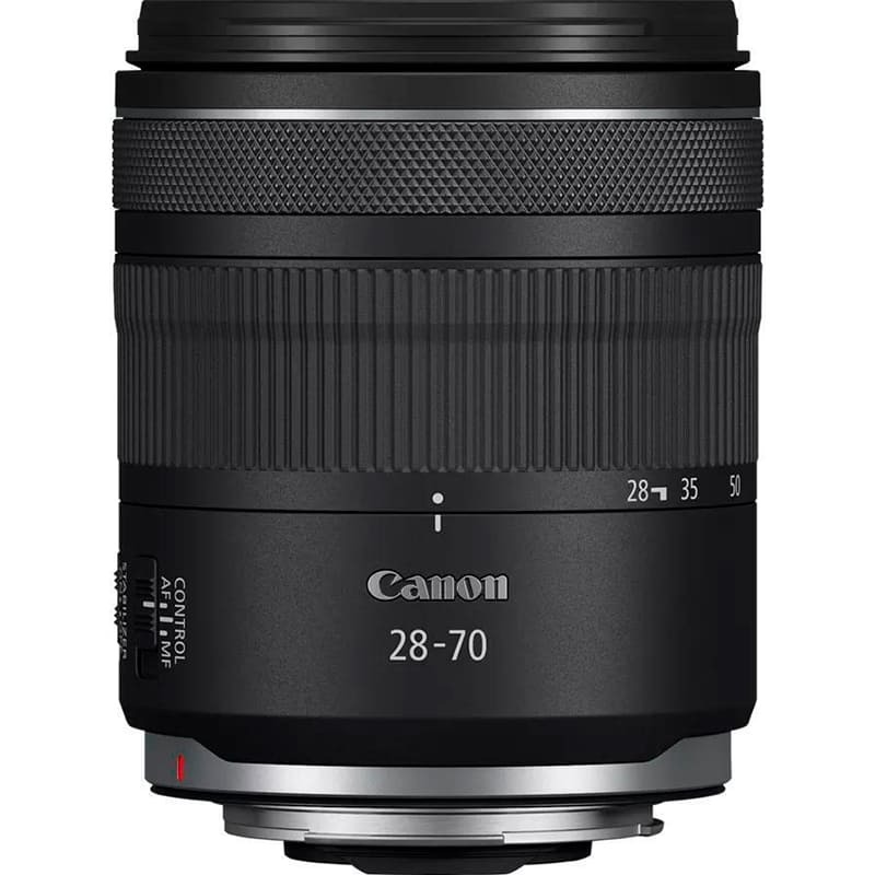 Об'єктив Canon RF 28-70mm F2.8 IS STM (6535C005) - Технопростір