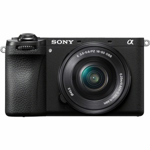 Sony Alpha A6700 16-50mm F3.5-5.6 OSS Kit Black (ILCE6700LB.CEC)
