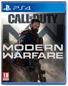 Call of Duty: Modern Warfare (PS4, російська версія)