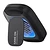 Baseus MagPro II Series Ultra-Thin Magnetic Phone Cooler (with Wireless Charger) Cosmic Black (B1057