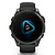 Garmin Fenix 8 47mm AMOLED Sapphire Carbon Gray DLC Titanium w. Bl/Peb Gray S. Band(010-02904-20/21)
